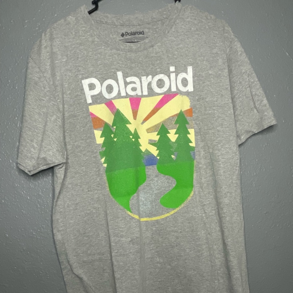Polaroid Tee Shirt